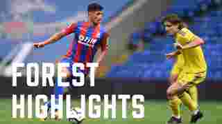 Crystal Palace v Nottingham Forest | Development league