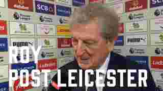 Roy Hodgson | Post Leicester