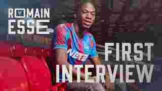 Romain Esse: First Interview