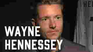 Wayne Hennessey | Pre Swansea
