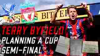 Planning the 1990 FA Cup semi-final | Terry Byfield