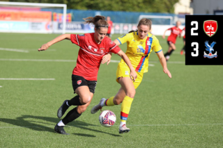 Palace Women Highlights: Coventry 2-3 Crystal Palace