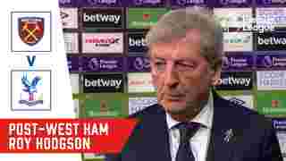 Roy Hodgson | Post West Ham