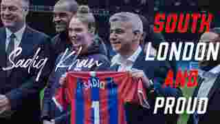 Sadiq Khan | South London and Proud