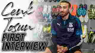 Cenk Tosun | First Interview