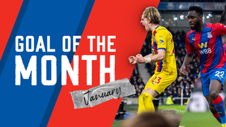 Goal of the month nominations: January 2022