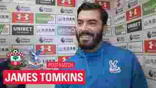 James Tomkins | Post Southampton