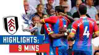 Post Fulham | Match Highlights
