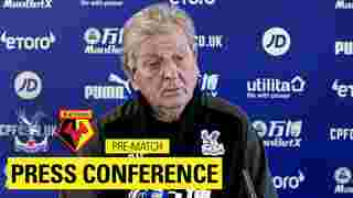 Press Conference | Pre Watford