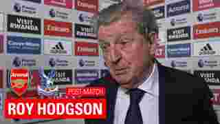 Roy Hodgson | Post Arsenal