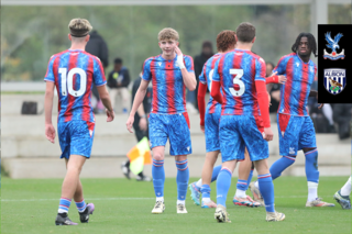 The Full 90: Crystal Palace U18s v West Bromwich Albion U18s | Palace TV+
