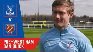 Dan Quick | Pre-West Ham