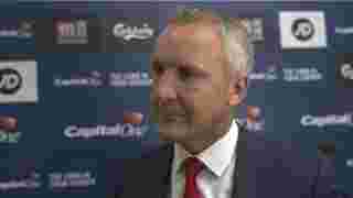 Keith Millen Post Charlton Interview