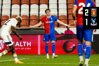 U21 Match Highlights: Real Monarchs 2-1 Crystal Palace