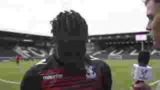 Pape Souare Post Fulham