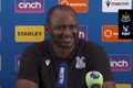 Patrick Vieira talks to media before Newcastle away
