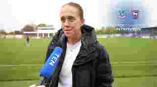 Potter on first win at home 