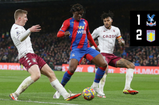 The Full 90: Crystal Palace 1-2 Aston Villa | Palace TV+ 