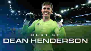 Best of Dean Henderson | Aston Villa (A)