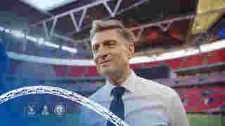 FA Cup Final | Steve Parish | Post Match Interview
