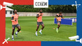 Lerma's First Day And Internationals Return | CCTV