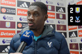 Sarr speaks on first premier league goal at Villa