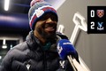 Mateta on his two goals 