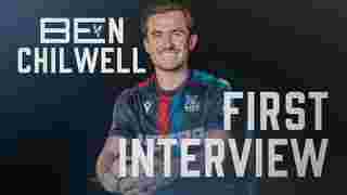 Ben Chilwell: First Interview