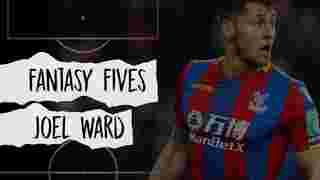 Joel Ward | Fantasy Fives