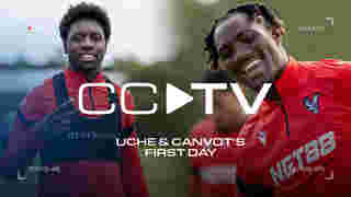 CCTV | First Look at Uche & Canvot