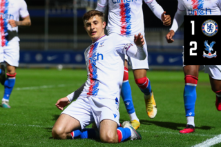 U21 Match Highlights: Chelsea 1-2 Palace