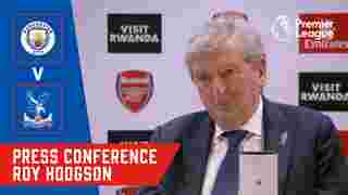 Press Conference | Pre-Manchester City