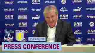 Roy Hodgson Press Conference
