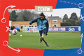 CCTV | The first team train in the rain