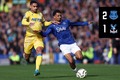 Extended Highlights: Everton 2-1 Crystal Palace | Palace TV+