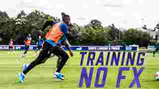 Training | No FX