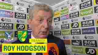 Roy Hodgson | Post Norwich City