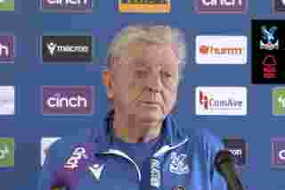 Roy Hodgson previews Forest Fixture