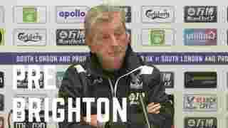 Press Conference | Pre Brighton