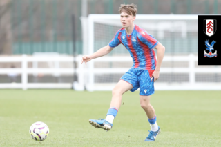 The Full 90: Fulham U18 v Crystal Palace U18 | Palace TV+