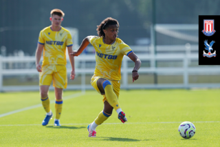 The Full 90: Stoke City U21s v Crystal Palace U21s | Palace TV+