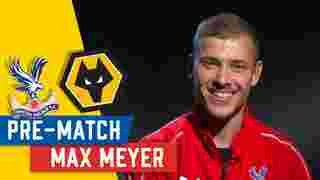 Pre Wolves | Max Meyer