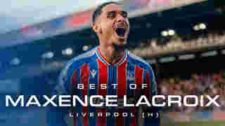 Best of Maxence Lacroix | Liverpool (H)