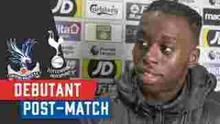 Aaron Wan-Bissaka | Post Spurs