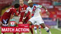 Liverpool 4-0 Crystal Palace | 2 Minute Highlights