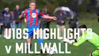 U18s 3-2 Millwall | Match Highlights