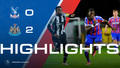 U21 Match Highlights | Crystal Palace 0-2 Newcastle United