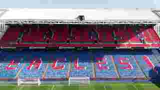Selhurst Park Tours