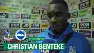 Christian Benteke | Post Brighton