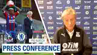 Roy Hodgson | Pre Chelsea